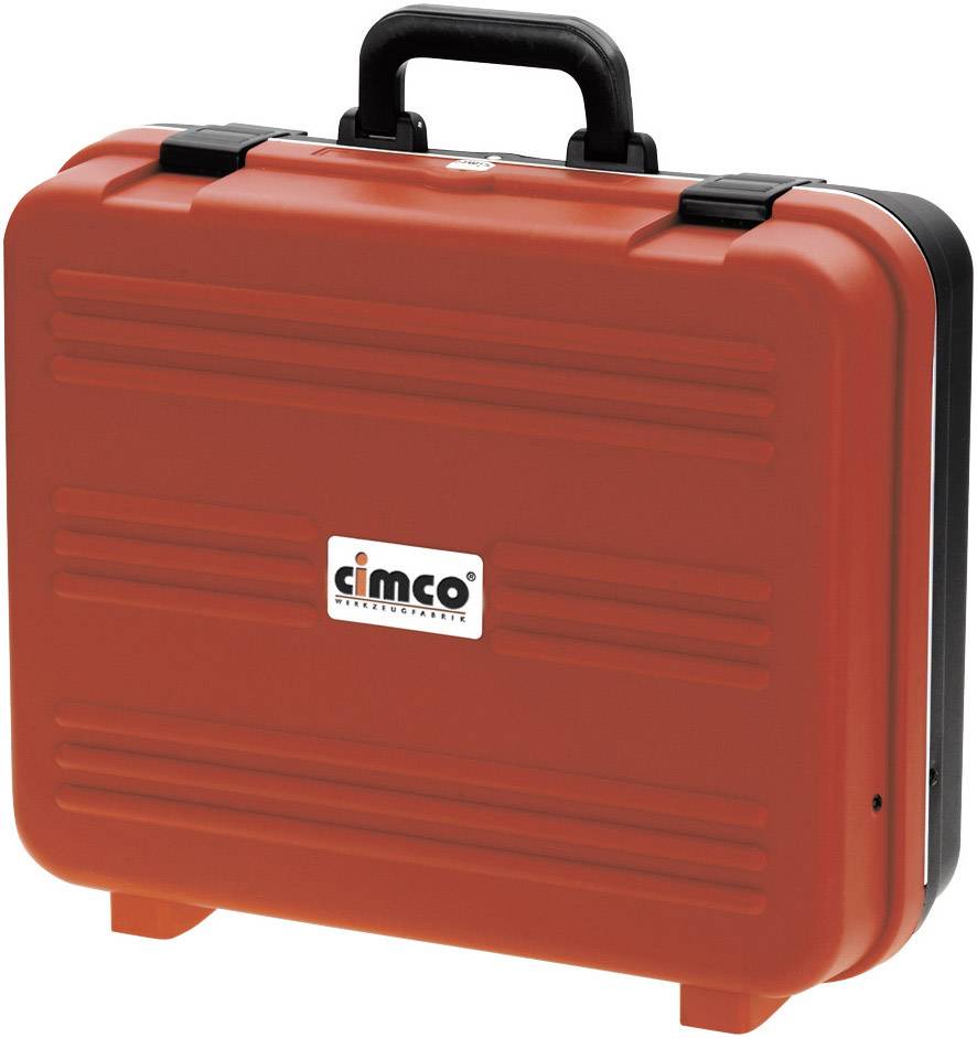 Cimco 172004 Lehrlinge Werkzeugkoffer bestückt 23teilig