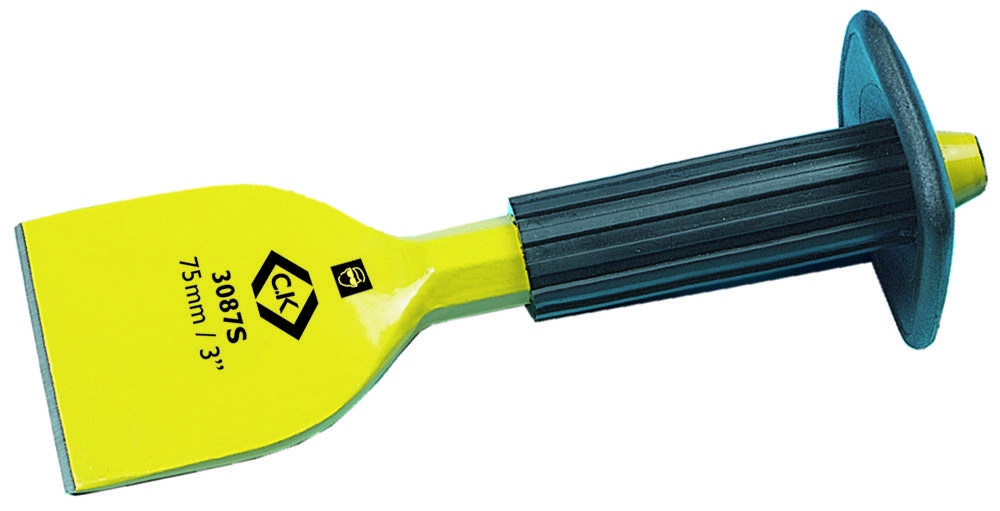 C.K T3087S 4 Breitmeißel 100mm Gesamtlänge 220mm 1St.