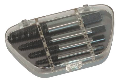C.K T3062 01 Schraubenausdreher-Set