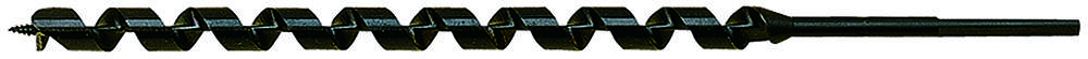 C.K T3034 22 Schlangenbohrer 22 mm Gesamtlänge 300 mm Sechskantschaft 1 St.