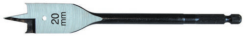C.K T2942-20 Holz-Fräsbohrer 20 mm Gesamtlänge 160 mm 1/4  (6.3 mm) 1 St.