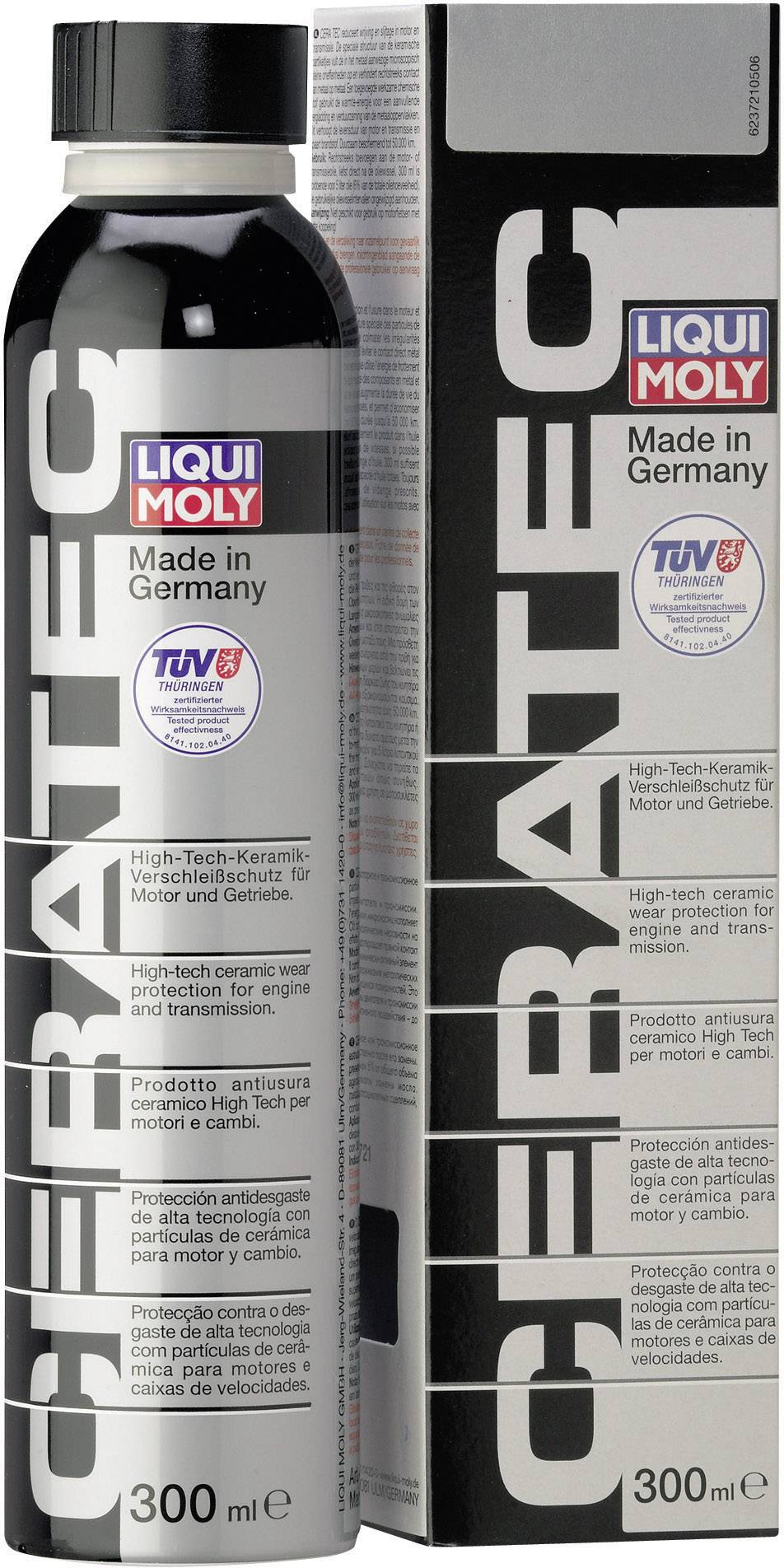 Liqui Moly CERATEC Keramik-Verschleißschutz 3721 300 ml