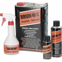 Brunox TURBO-SPRAY BR0,10TS Multifunktionsspray 100ml Brunox TURBO-SPRAY BR0,10TS Multifunktionsspray 100ml