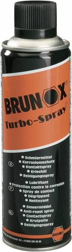 Brunox TURBO-SPRAY BR0,30TS Multifunktionsspray 300ml