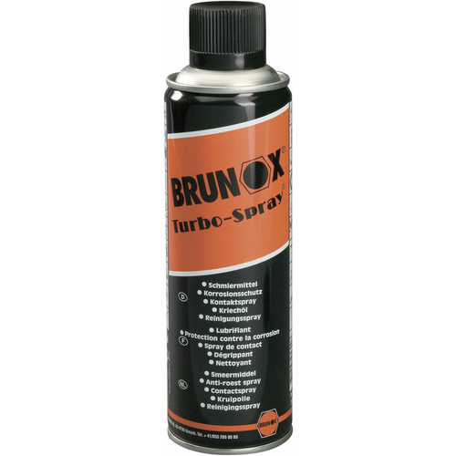 Brunox TURBO-SPRAY BR0,40TS Multi-purpose spray 400 ml