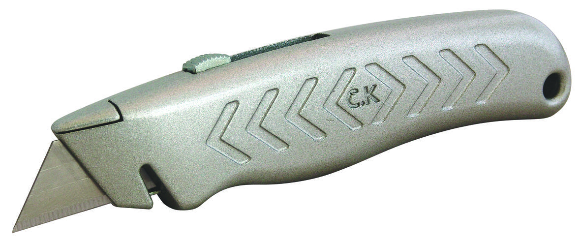 C.K T0956-1 Cutter mit einziehbarer Klinge 1 St.