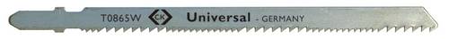 C.K T0865W Stichsägeblatt Universal 5 St. auf Karte 1 St.