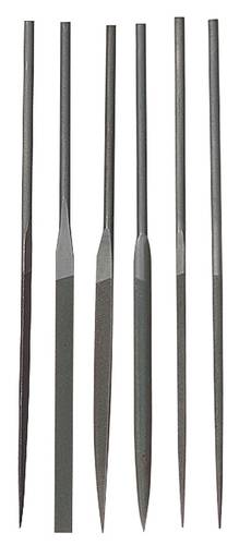 T0124P Nadelfeilen Satz 6tlg. 140mm 1St.
