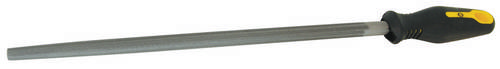 C.K T0083 10 Werkstattfeile rund 10  HIEB 2 1 St.