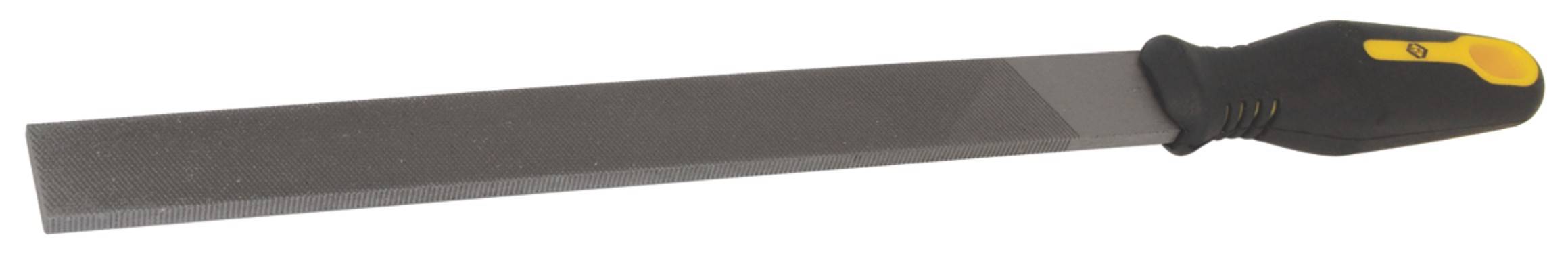 C.K T0080B 10 Werkstattfeile 10" HIEB 1 1 St.