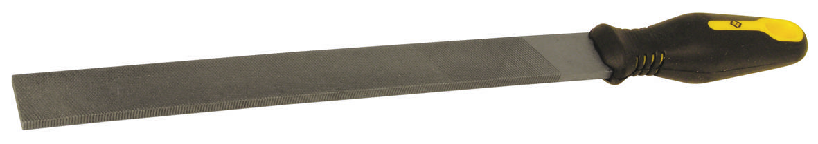 C.K T0080 8 Werkstattfeile 8" HIEB 2 1St.