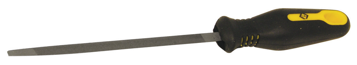 C.K T0072 5 3-kant Sägefeile Länge 125 mm 1 St.