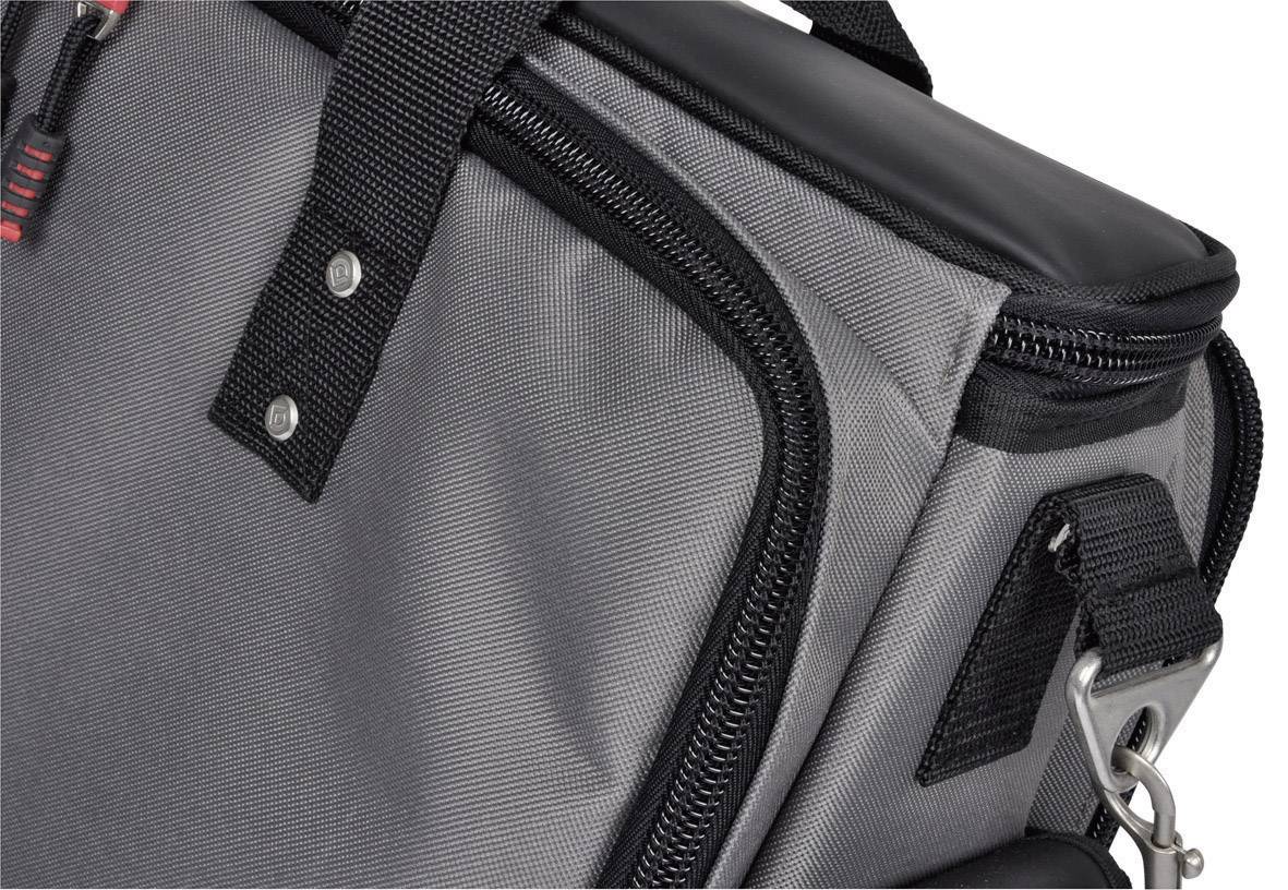 C.K MA2632 Techniker Werkzeugtasche unbestückt (B x H x T) 460 x 420 x 210mm