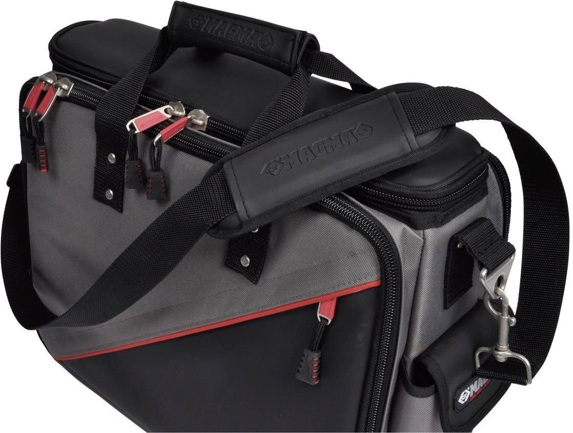C.K MA2632 Techniker Werkzeugtasche unbestückt (B x H x T) 460 x 420 x 210mm