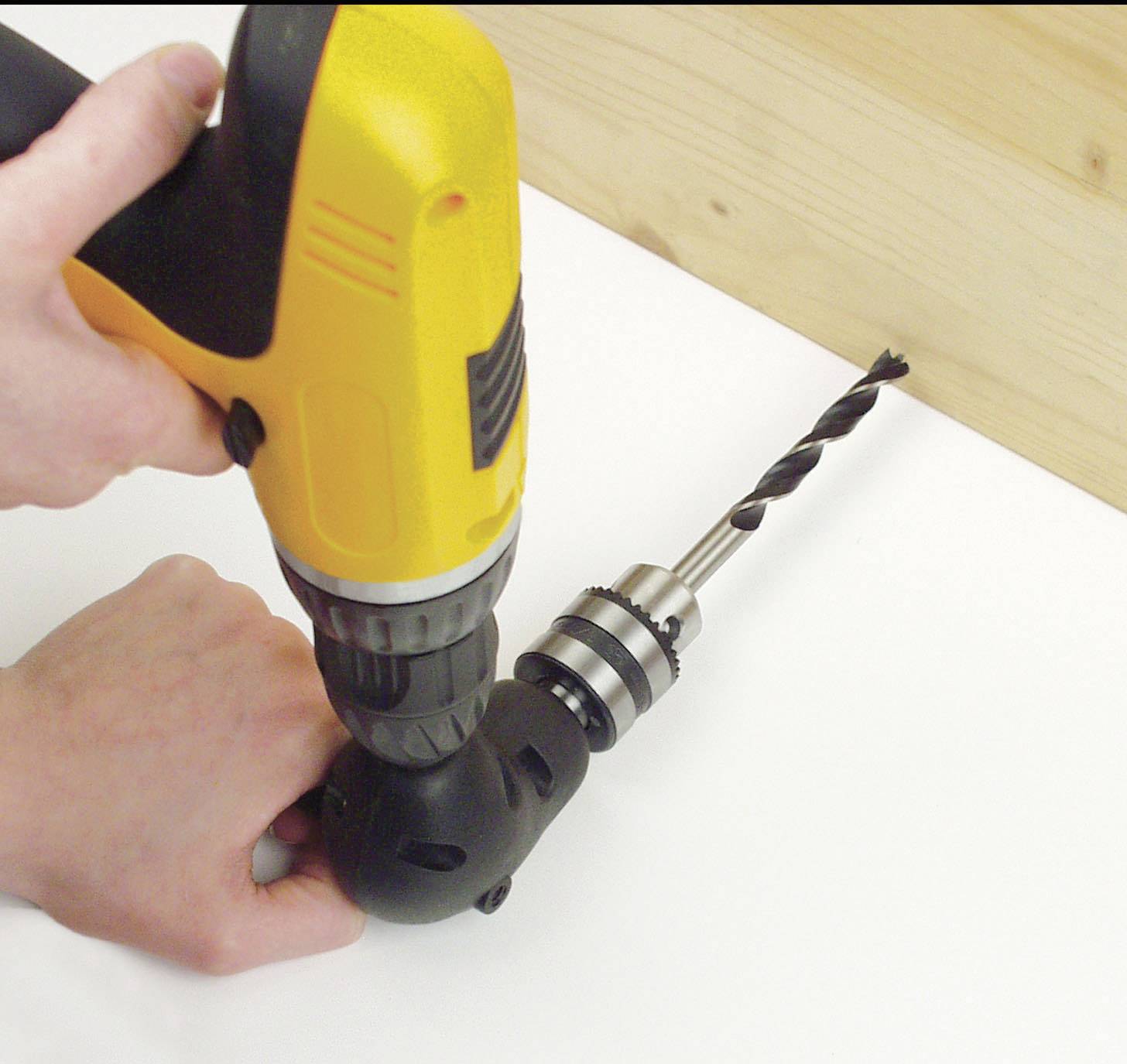 Basetech Winkelbohrvorsatz M12490