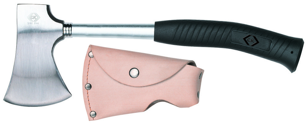 C.K G5162 Beil 330mm 816g Kopfgewicht 544g