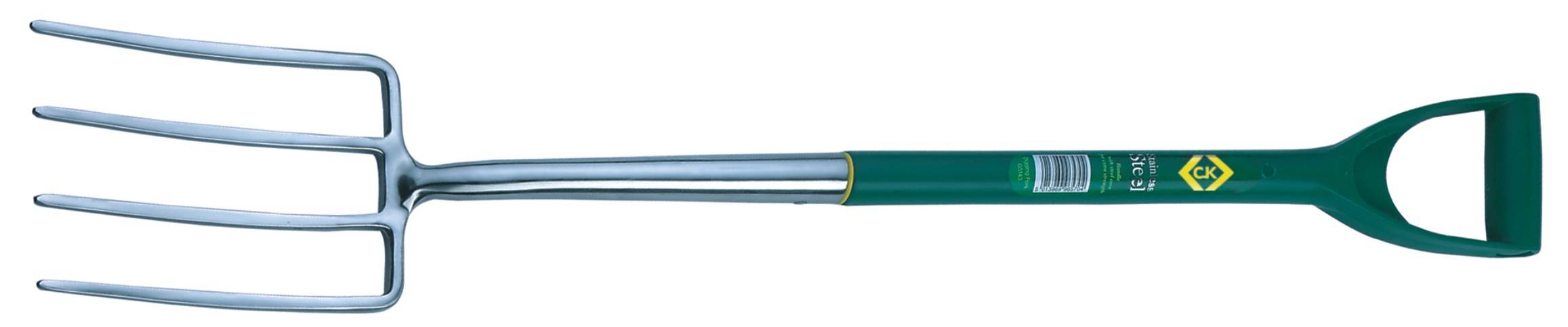 C.K G5143 Grabegabel D-Griff