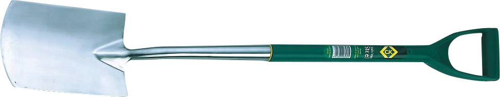 C.K G5142 Spaten D-Griff
