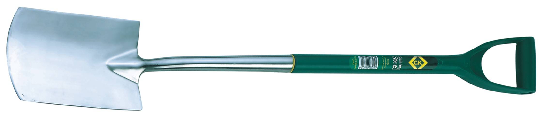 C.K G5142 Spaten D-Griff