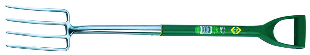 C.K G5141 Grabegabel D-Griff