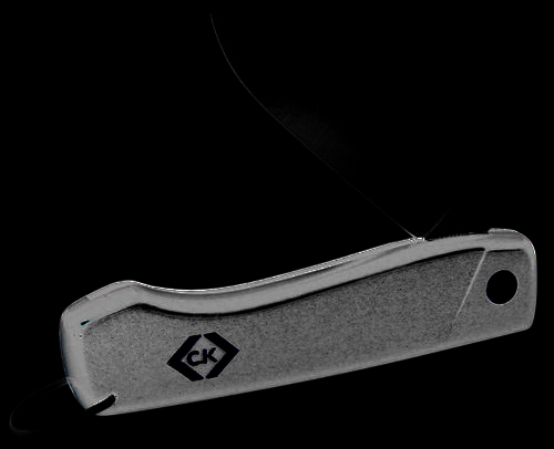 C.K C9037 Klappmesser Schwarz