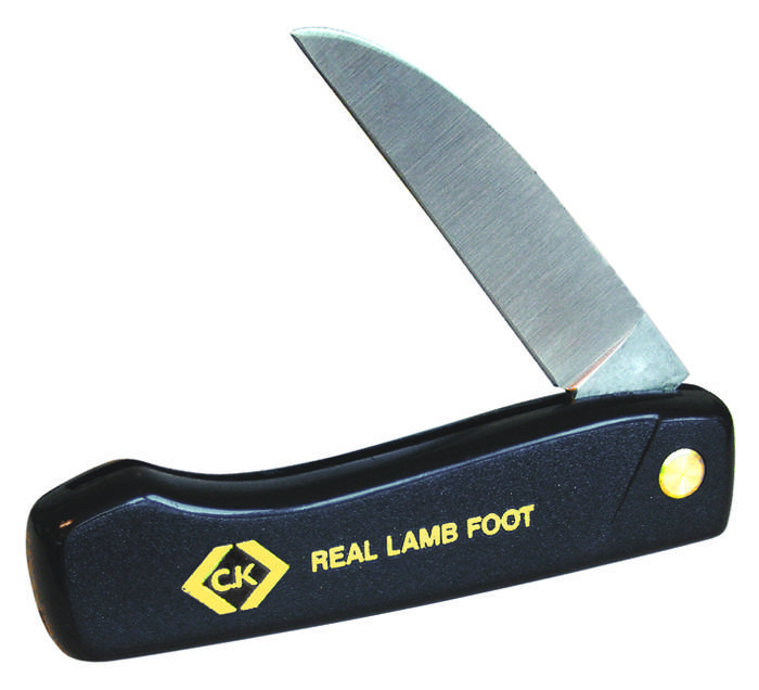 C.K C9036 Klappmesser Schwarz