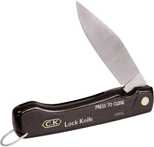C.K C9035L Klappmesser Schwarz