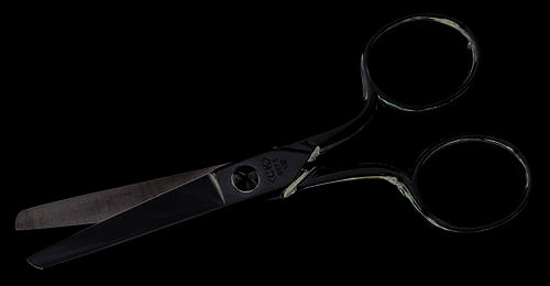 C.K C807245 Bastelschere 115 mm Nickel