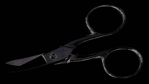 C.K C8061 Nagelschere 90 mm Nickel