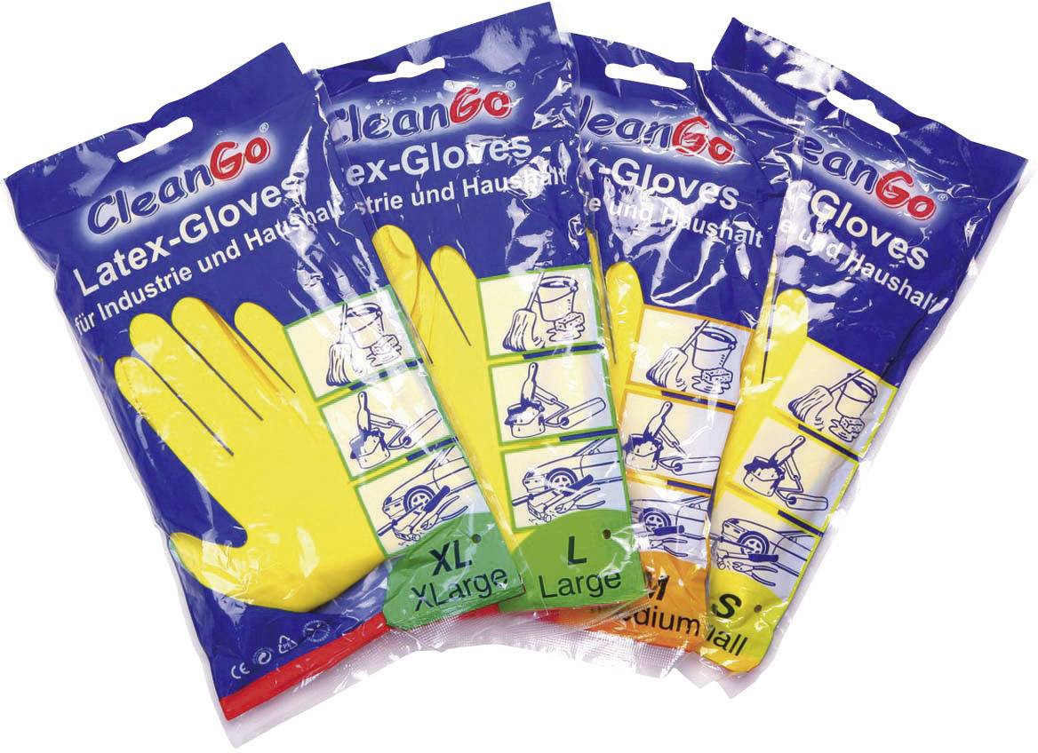 Leipold Doehle 1460-10 Naturlatex Arbeitshandschuh Größe (Handschuhe): 10, XL 1 Paar