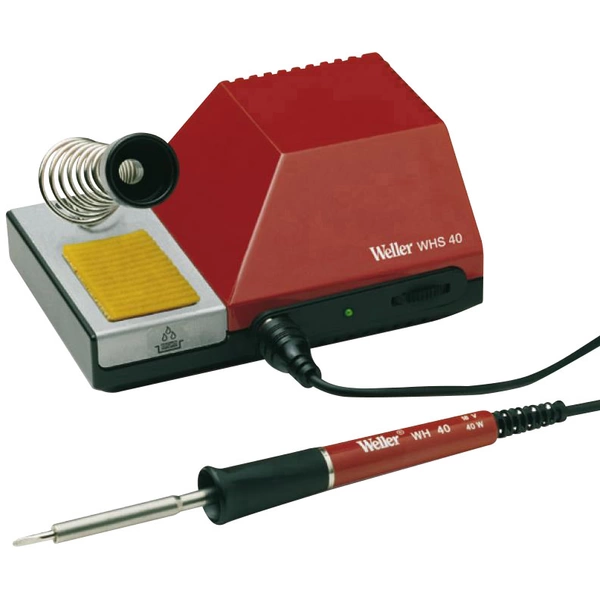 Weller WHS40 Lötstation analog 40W +200 - +450°C Weller WHS40 Lötstation analog 40W +200 - +450°C