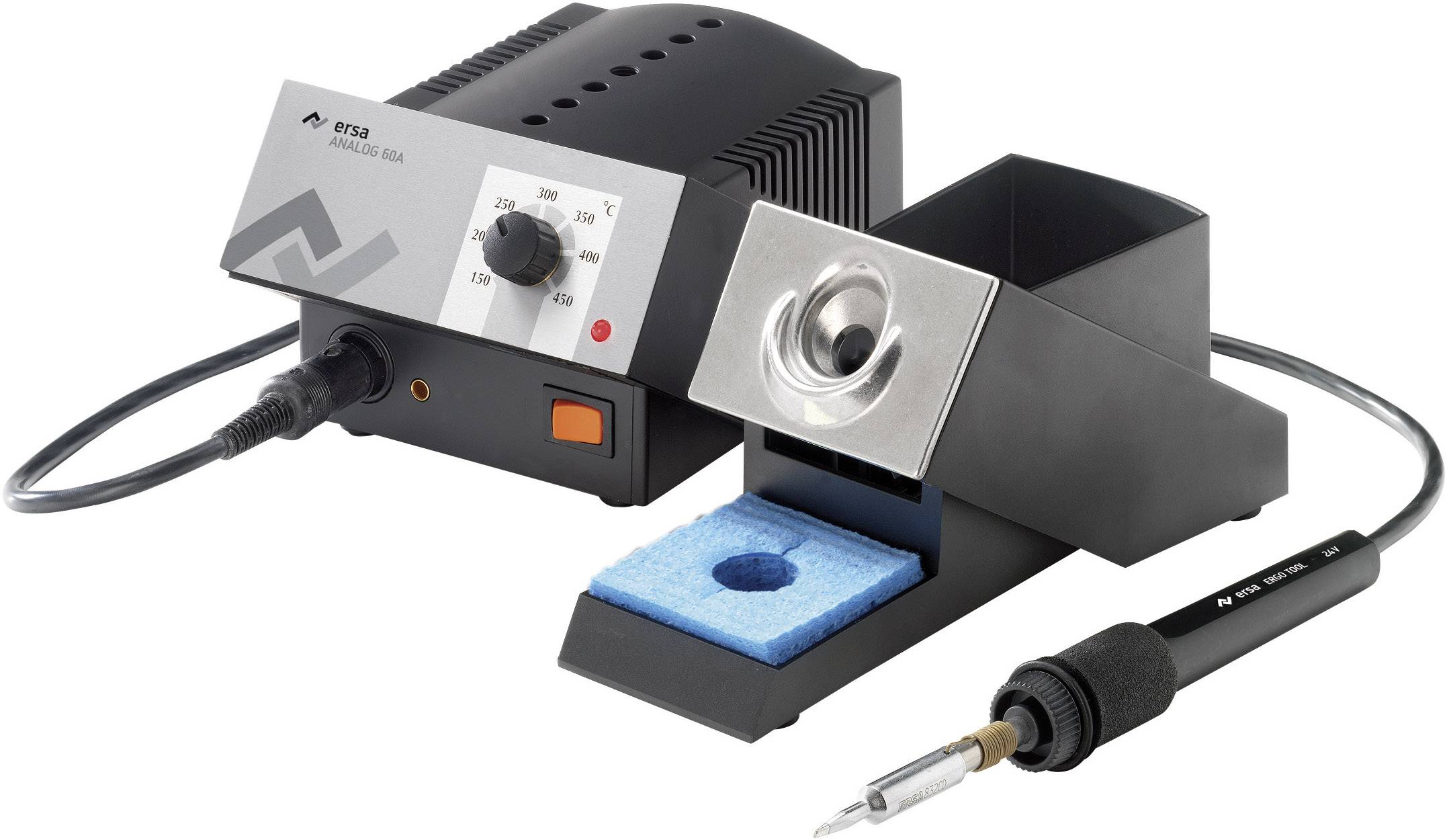 Ersa 60A Lötstation analog 60 W +150 - +450 °C