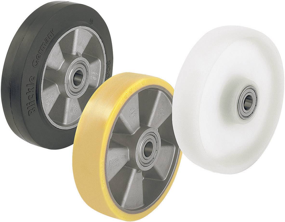 Blickle 470187 PO 200x50/25-50K Frontrad für Flurförderzeuge Rad-Durchmesser: 200mm Tragfähigkeit (max.): 600kg 1St.