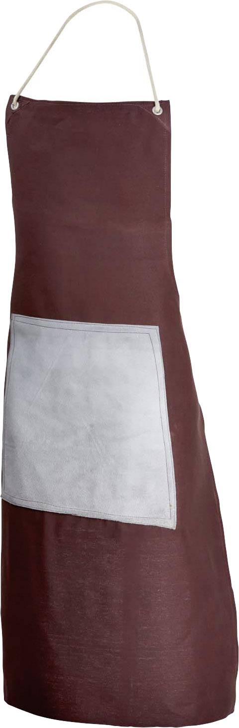 Leipold Doehle 2582 Segeltuch-Schürze 80 x 100cm Material (Details): 100% Baumwolle