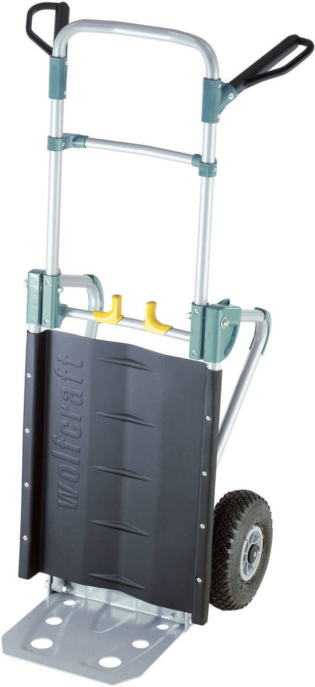 Wolfcraft TS 1000 5520000 Sackkarre klappbar Stahlblech  Traglast (max.): 150 kg
