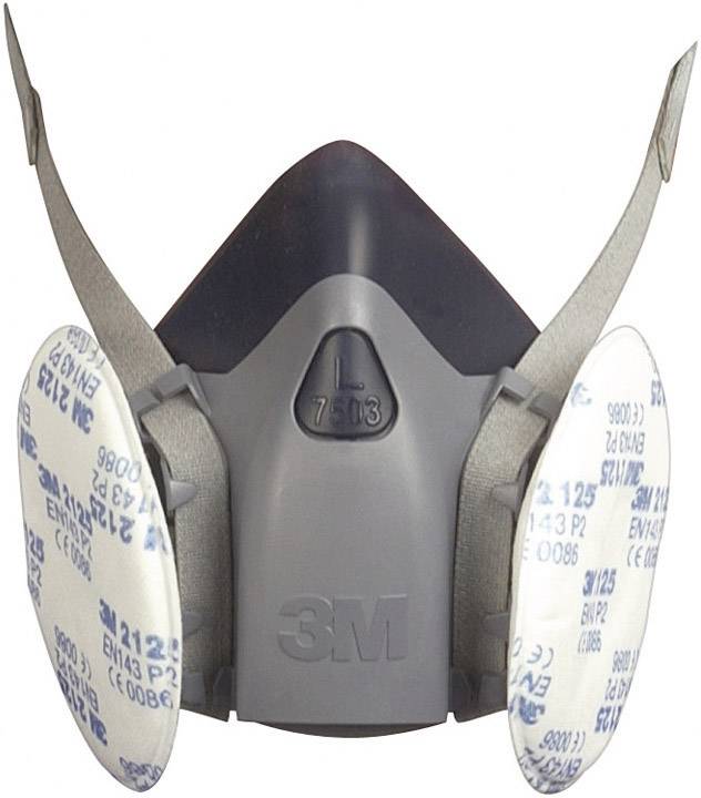 3M 2125 Partikelfilter 10 Paar