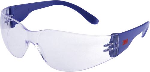 3M 2720 Schutzbrille Blau DIN EN 166-1