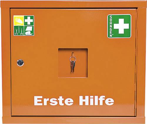 Söhngen JUNIORSAFE 0503013 Verbandsschrank (B x H x T) 490 x 420 x 200mm