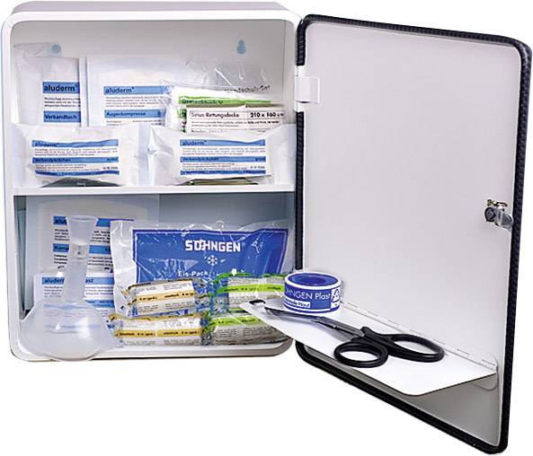 Söhngen HEIDELBERG 0501001 Verbandsschrank (B x H x T) 302 x 362 x 140mm