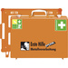 Söhngen 0360108 Erste-Hilfe-Koffer Metallverarbeitung DIN 13157 + Erweiterungen 400 x 300 x 150 Orange