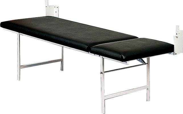 Söhngen 6001224 Ruheraumliege Weiß (pulverbeschichtet)