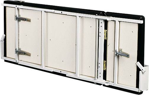 Söhngen 6001224 Ruheraumliege Weiß (pulverbeschichtet)