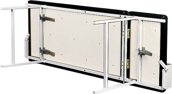 Söhngen 6001224 Ruheraumliege Weiß (pulverbeschichtet)