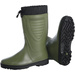 L+D Hunter 2499-43 Sicherheitsstiefel Schuhgröße (EU): 43 Grün 1 Paar