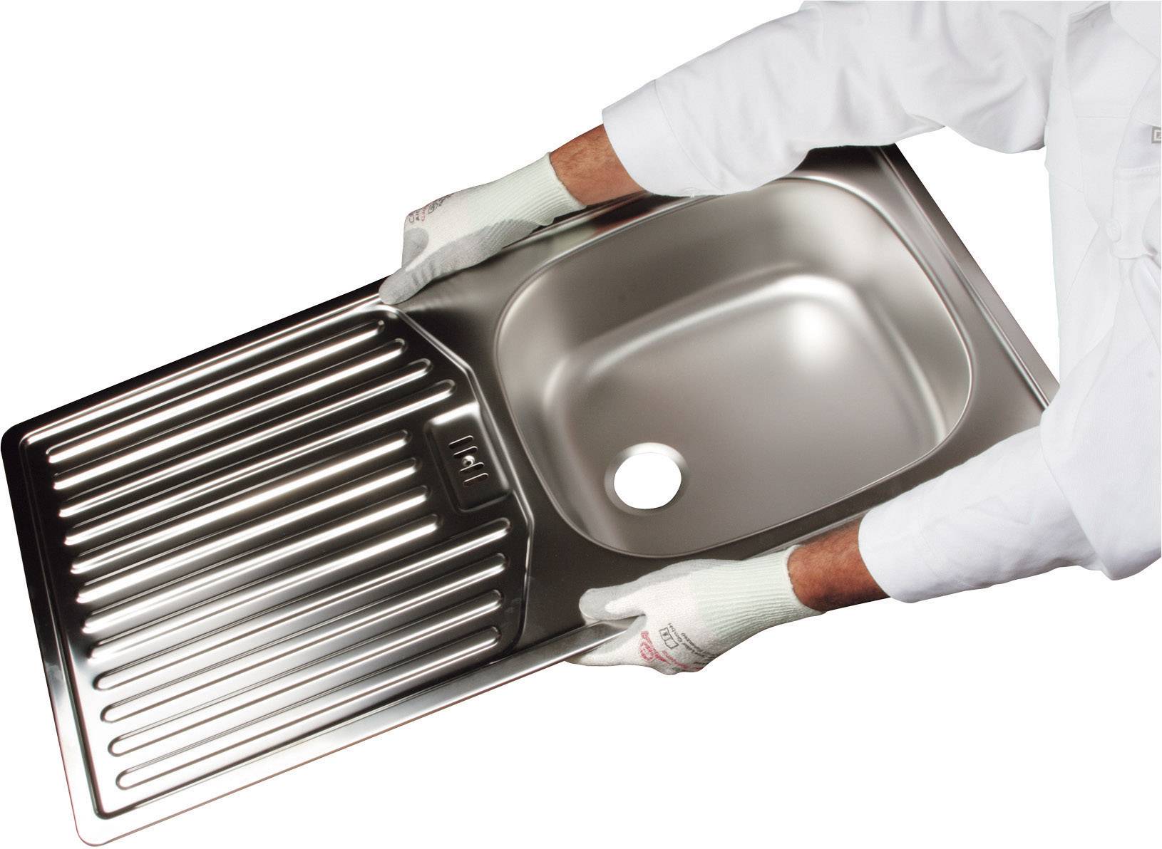 KCL Camapur® Cut 620-8 Dyneema®-Faser Schnittschutzhandschuh Größe (Handschuhe): 8, M EN 388 CAT II 1 Paar