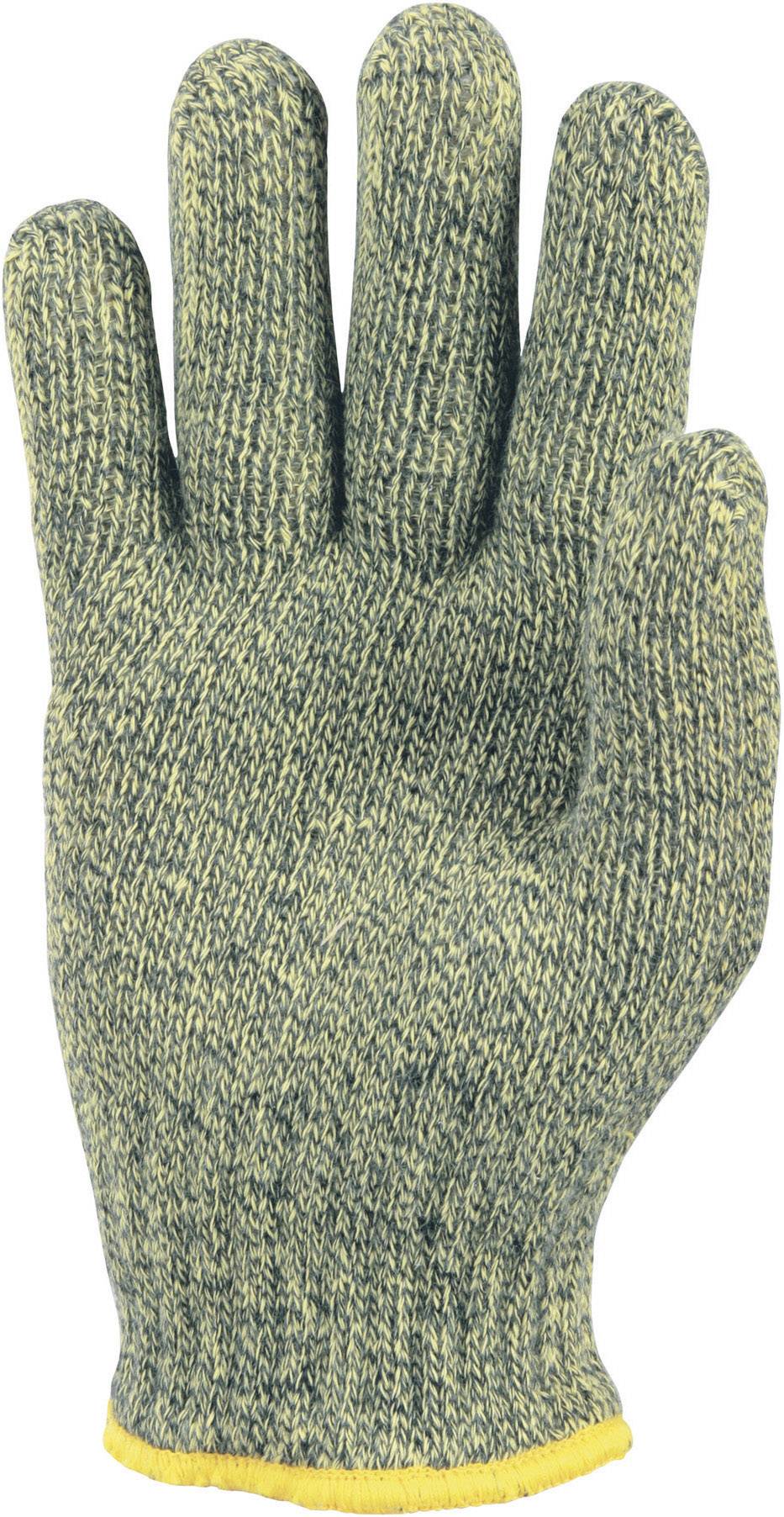 KCL Karbo TECT® 950-9 Para-Aramid-Faser Hitzeschutzhandschuh Größe (Handschuhe): 9, L EN 397 CAT III 1 Paar