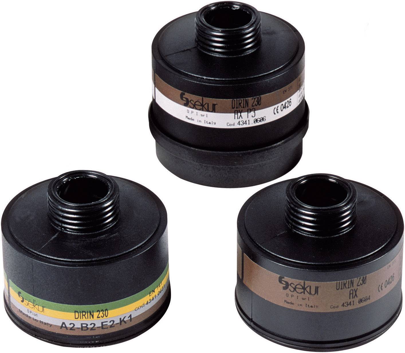 Ekastu 422 761 Gasfilter DIRIN 230 A2 1St.