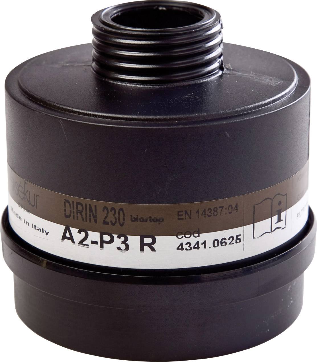 Ekastu 422 786 Kombinationsfilter DIRIN 230 A2-P3R D 1 St.