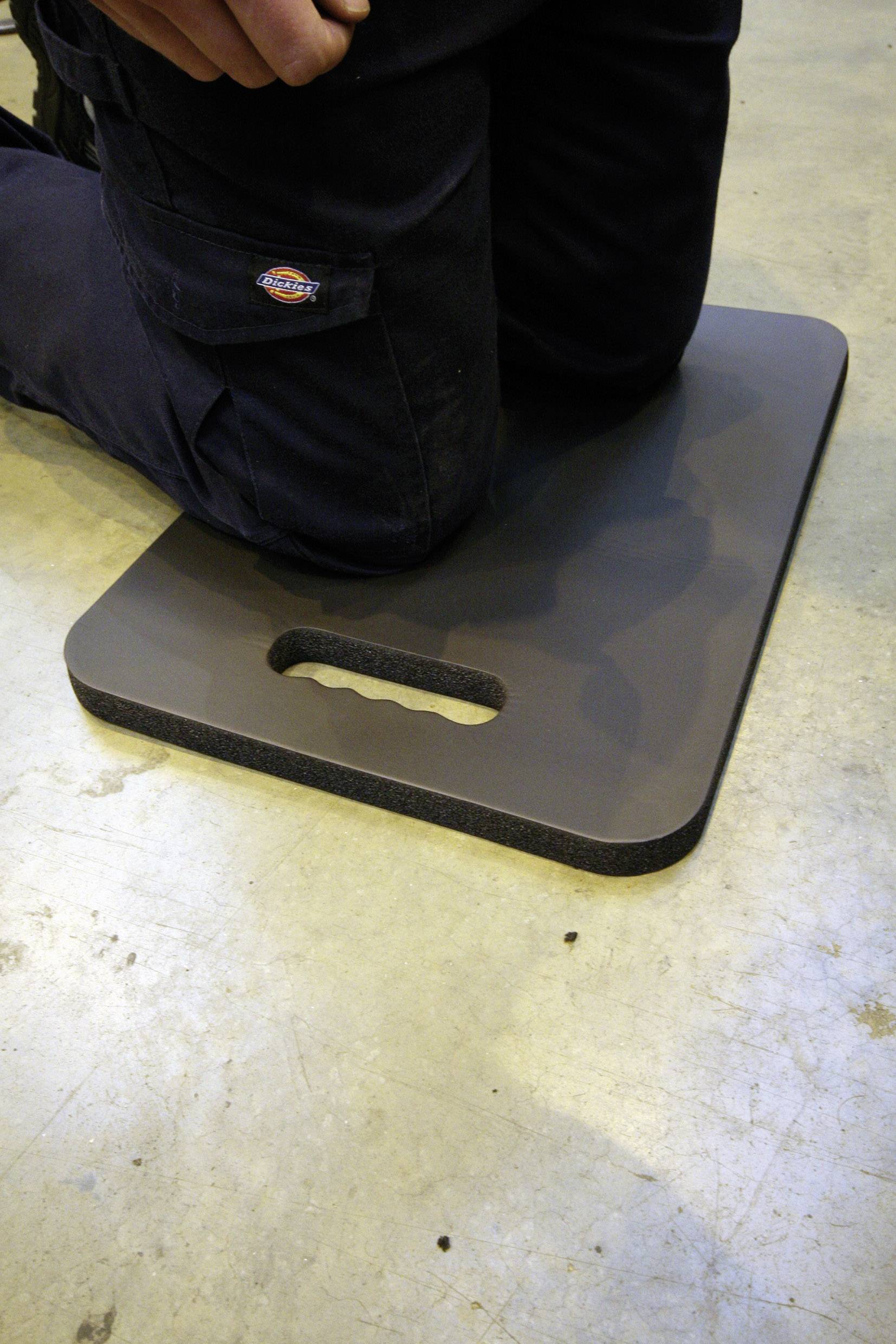 COBA Europe KS010004 Knie-Schutz (L x B x H) 360 x 530 x 25mm Schwarz