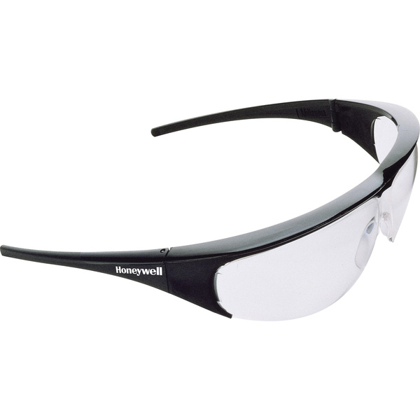 Honeywell 1002781 Schutzbrille Schwarz EN 166-1 DIN 166-1